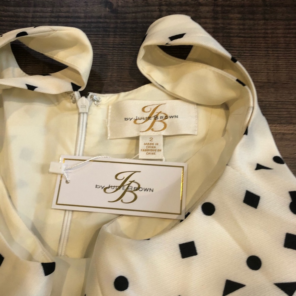 Julie Brown dress